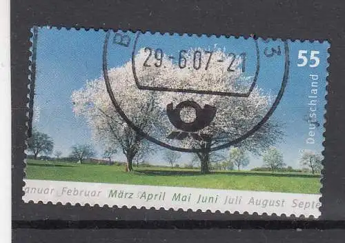 Bundesrep. Deutschland  Gestempelt (Posten)