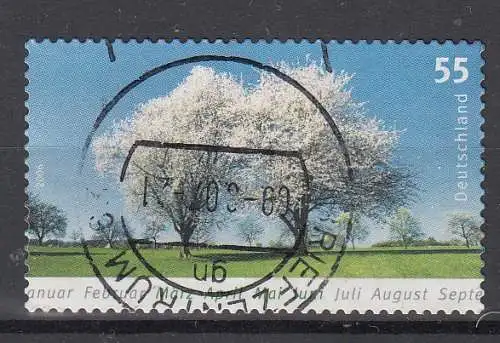 Bundesrep. Deutschland  Nr 2532 Gestempelt (Posten)