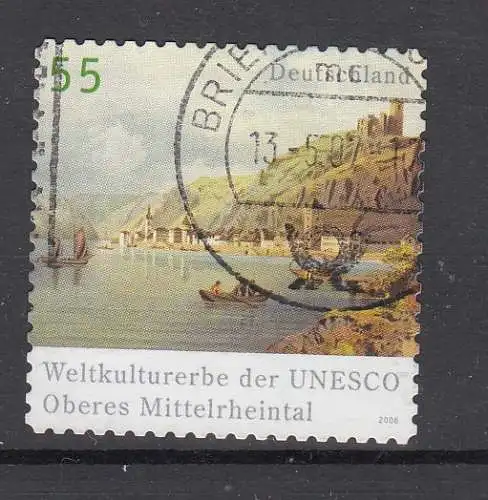 Bundesrep. Deutschland  Nr 2537 Gestempelt (Posten)