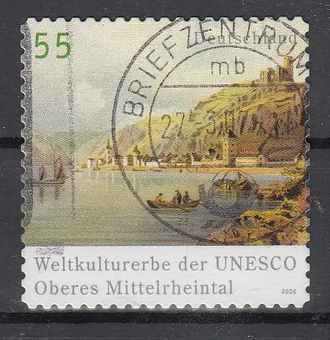 Bundesrep. Deutschland  Nr 2537 Gestempelt (Posten)