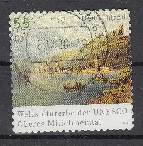 Bundesrep. Deutschland  Nr 2537 Gestempelt (Posten)