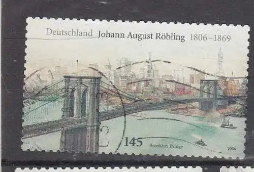 Bundesrep. Deutschland  Nr 2546 Gestempelt (Posten)