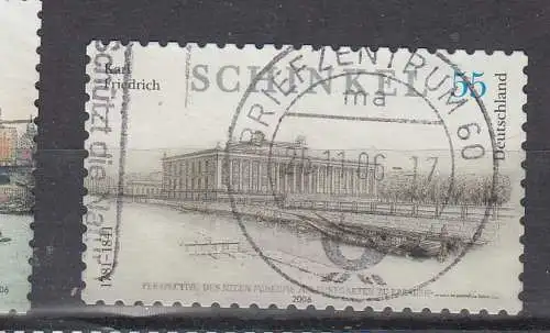 Bundesrep. Deutschland  Nr 2552 Gestempelt (Posten)