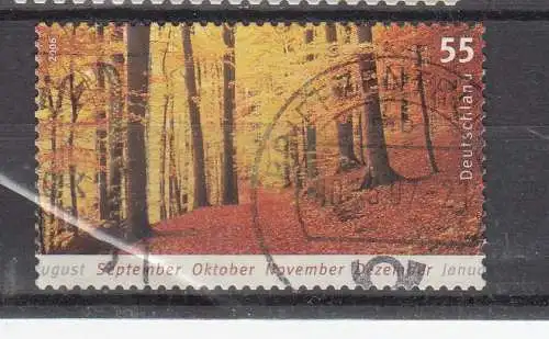 Bundesrep. Deutschland  Nr 2564 Gestempelt (Posten)