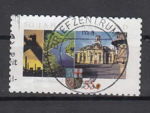 Bundesrep. Deutschland  Nr 2595 Gestempelt (Posten)