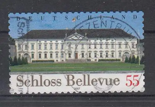 Bundesrep. Deutschland  Nr 2604 Gestempelt (Posten)