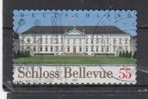 Bundesrep. Deutschland  Nr 2604 Gestempelt (Posten)