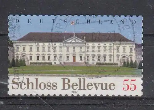 Bundesrep. Deutschland  Nr 2604 Gestempelt (Posten)
