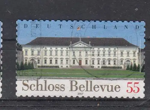 Bundesrep. Deutschland  Nr 2604 Gestempelt (Posten)