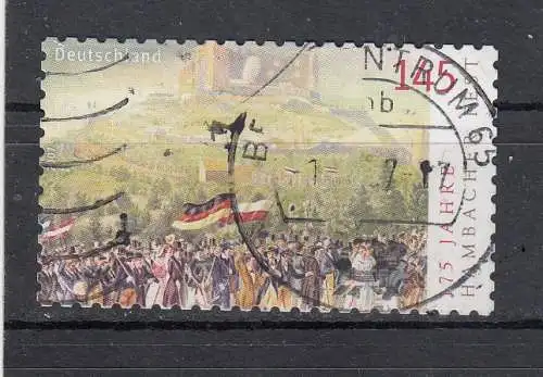 Bundesrep. Deutschland  Nr 2605 Gestempelt (Posten)