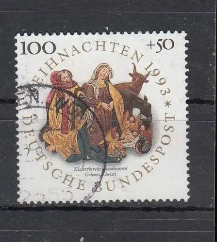 Bundesrep. Deutschland  Nr 1708 Gestempelt (Posten)
