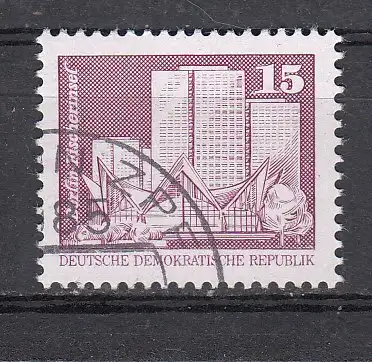 DDR  Nr 2501 Gestempelt (Posten)