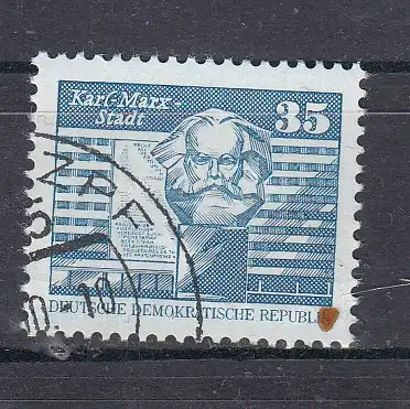 DDR  Nr 2506 Gestempelt (Posten)