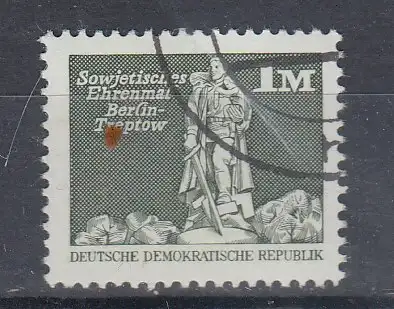 DDR  Nr 2561 Gestempelt (Posten)