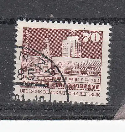 DDR  Nr 2602 Gestempelt (Posten)