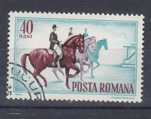 Rumänien  Nr 2276 Gestempelt (Posten)