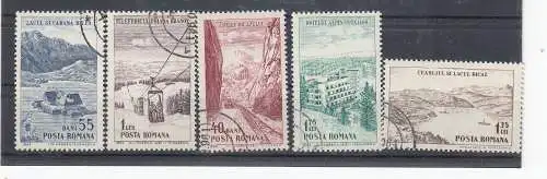 Rumänien  Nr 2294/98 Gestempelt (Posten)