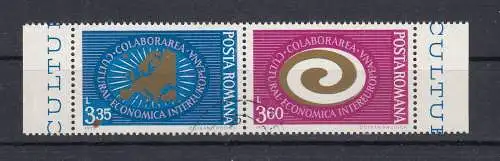 Rumänien  Nr 3120/21 Paar Gestempelt (Posten)
