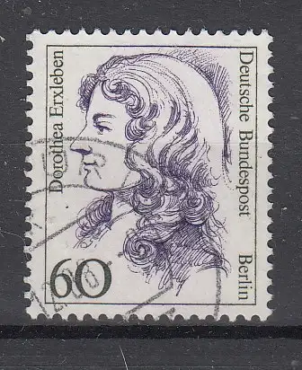 Berlin (West)  Nr 824 Gestempelt (Posten)