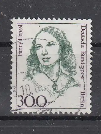 Berlin (West)  Nr 849 Gestempelt (Posten)