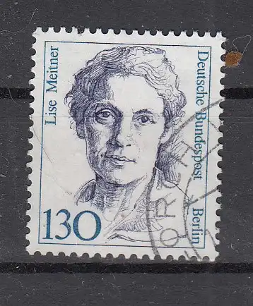 Berlin (West)  Nr 812 Gestempelt (Posten)