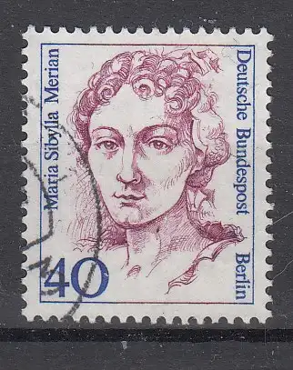 Berlin (West)  Nr 788 Gestempelt (Posten)