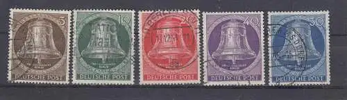 Berlin (West)  Nr 101/05 Gestempelt (Posten)