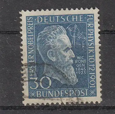 Bundesrep. Deutschland  Nr 147 Gestempelt (Posten)