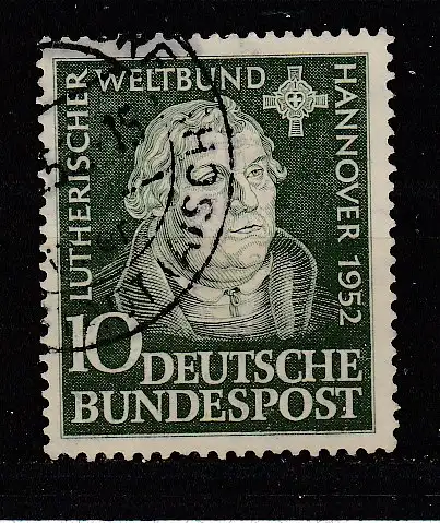 Bundesrep. Deutschland  Nr 149 Gestempelt (Posten)