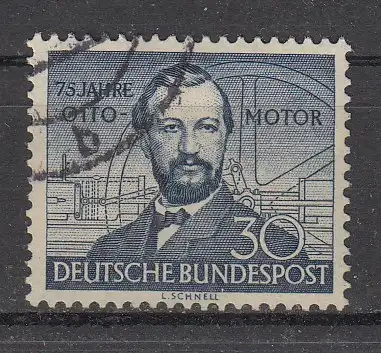 Bundesrep. Deutschland  Nr 150 Gestempelt (Posten)