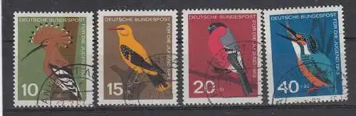 Bundesrep. Deutschland  Nr 401/04 Gestempelt (Posten)