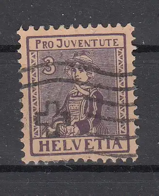 Schweiz  Nr 133 Gestempelt (Posten)