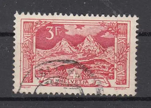 Schweiz  Nr 142 Gestempelt (Posten)