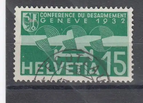 Schweiz  Nr 256 Gestempelt (Posten)