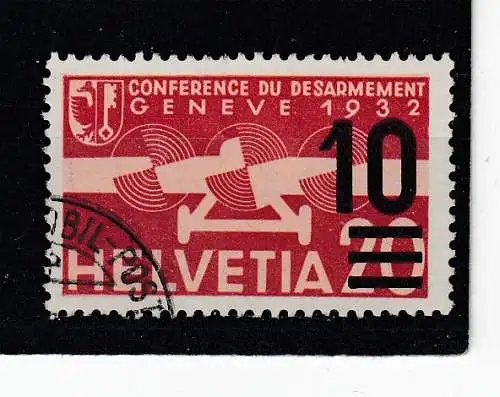 Schweiz  Nr 291 Gestempelt (Posten)