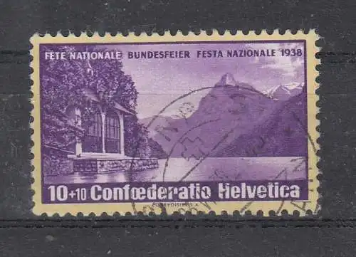 Schweiz  Nr 326 Gestempelt (Posten)