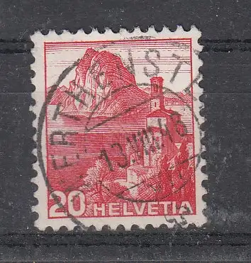 Schweiz  Nr 327 Gestempelt (Posten)