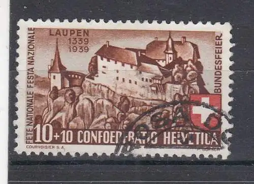 Schweiz  Nr 356 Gestempelt (Posten)