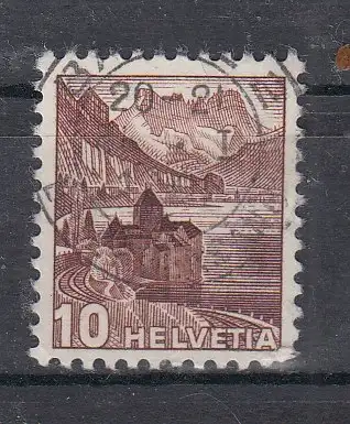 Schweiz  Nr 363 Gestempelt (Posten)