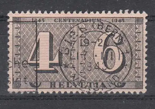 Schweiz  Nr 416 Gestempelt (Posten)