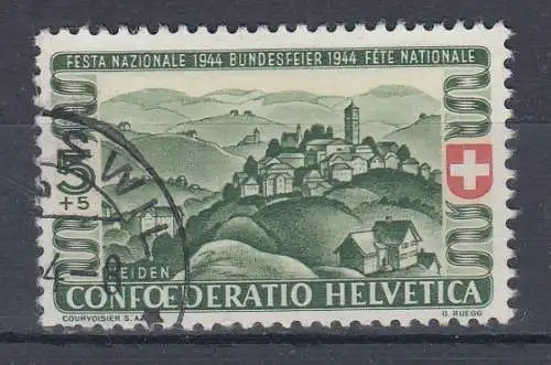 Schweiz  Nr 431 Gestempelt (Posten)