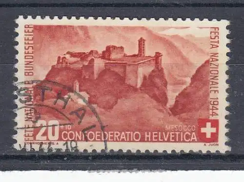 Schweiz  Nr 433 Gestempelt (Posten)