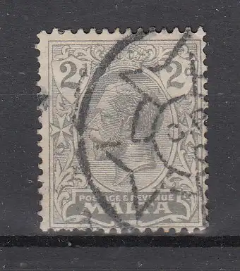 Malta  Nr 59 Gestempelt (Posten)