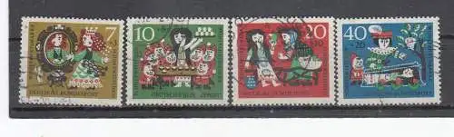 Bundesrep. Deutschland  Nr 385/88 Gestempelt (Posten)