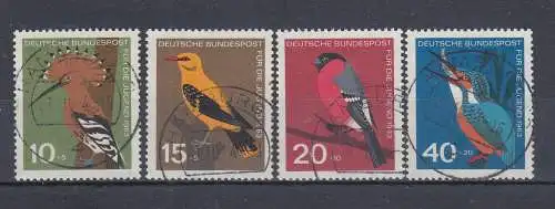 Bundesrep. Deutschland  Nr 401/04 Gestempelt (Posten)