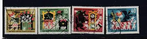 Bundesrep. Deutschland  Nr 408/11 Gestempelt (Posten)