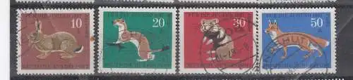Bundesrep. Deutschland  Nr 529/32 Gestempelt (Posten)
