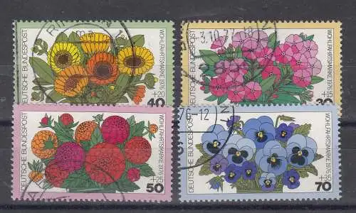 Bundesrep. Deutschland  Nr 904/07 Gestempelt (Posten)