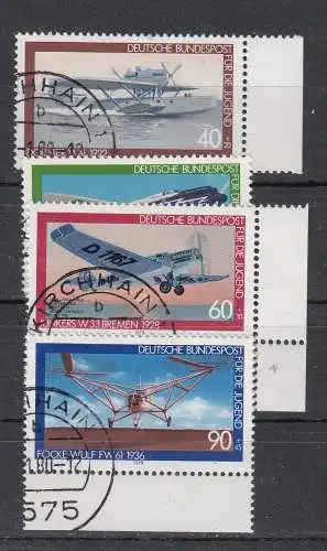 Bundesrep. Deutschland  Nr 1005/08 Gestempelt (Posten)
