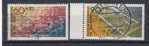 Bundesrep. Deutschland  Nr 1094/95 Gestempelt (Posten)